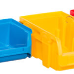 allit metalen-rail ´ProfiPlus Endless 59´, zilver