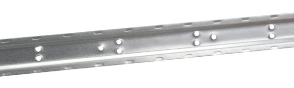 allit metalen-rail ´ProfiPlus Endless 59´, zilver