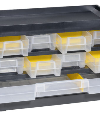 allit opbergkast VarioPlus Basic 15, 9 vakken