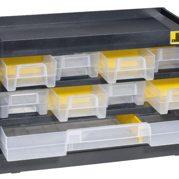 allit opbergkast VarioPlus Basic 15, 9 vakken