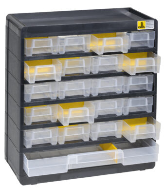 allit opbergkast VarioPlus Basic 32, 21 vakken