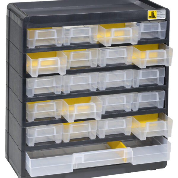 allit opbergkast VarioPlus Basic 32, 21 vakken