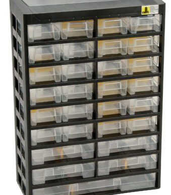 Allit ladenkast VarioPlus Basic 47, 29 vakken