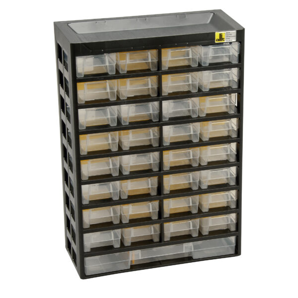 Allit ladenkast VarioPlus Basic 54, 33 vakken