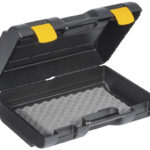 allit universele koffer DinoPlus Tool 41, zwart/geel