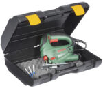 allit universele koffer DinoPlus Tool 41, zwart/geel