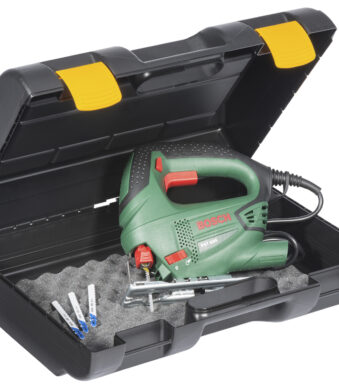 allit universele koffer DinoPlus Tool 41, zwart/geel