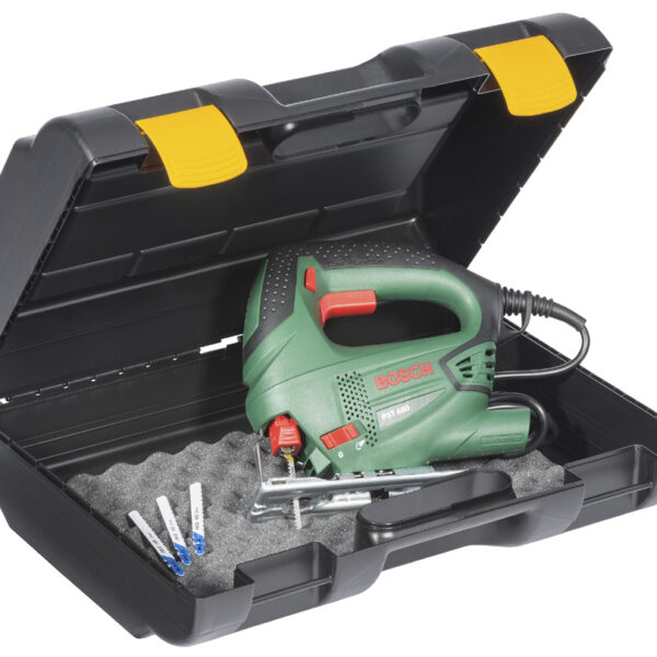 allit universele koffer DinoPlus Tool 41, zwart/geel