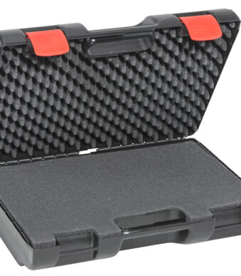 allit universele koffer DinoPlus Tool >F< 41, zwart/rood