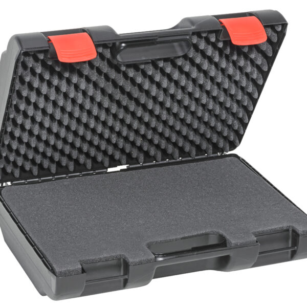 allit universele koffer DinoPlus Tool >F< 41, zwart/rood