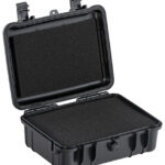 allit universele koffer DinoPlus Outdoor >F< 9, zwart