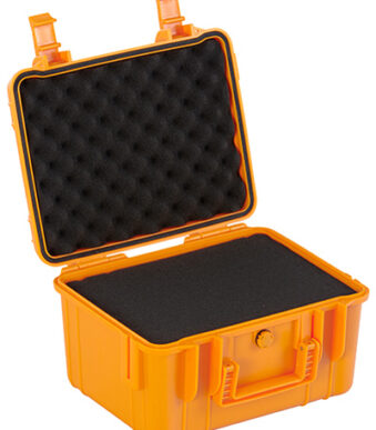 allit universele koffer DinoPlus Outdoor >F< 11, oranje