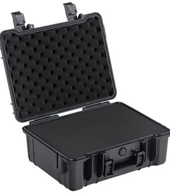 allit universele koffer DinoPlus Outdoor >F< 18, zwart