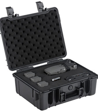 allit universele koffer DinoPlus Outdoor >F< 18, zwart