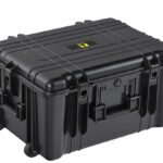 allit universele koffer DinoPlus Outdoor >FR< 26, zwart