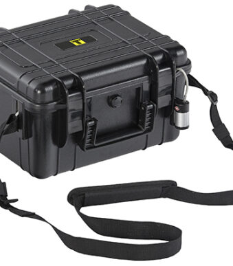 allit schoudergordel DinoPlus Strap M, zwart