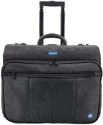 Reistas piloten gerecycled petflessen, zwart