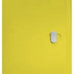 LEITZ verzamelmap Recycle, A4, PP, geel