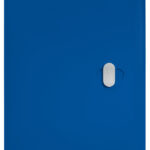 LEITZ stofklepmap Recycle, A4, PP, blauw