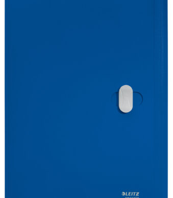 LEITZ stofklepmap Recycle, A4, PP, blauw