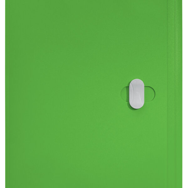 LEITZ stofklepmap Recycle, A4, PP, groen