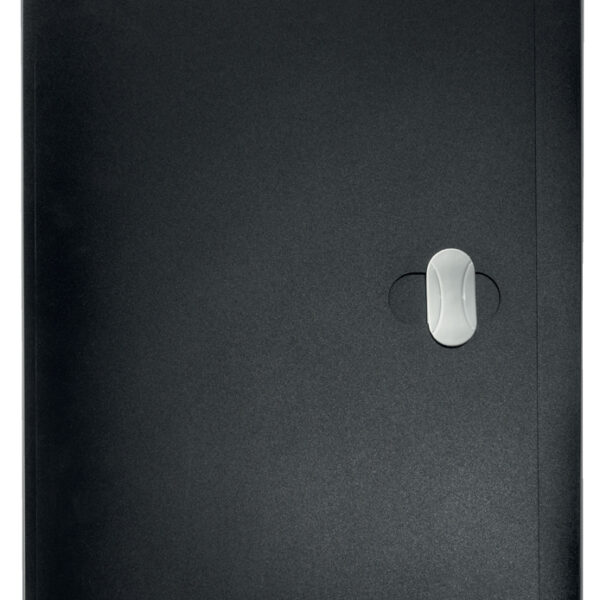 LEITZ stofklepmap Recycle, A4, PP, zwart