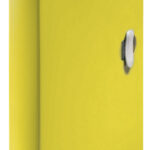 LEITZ verzamelbox Recycle, 30 mm, DIN A4, PP, geel