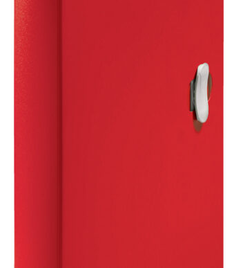 LEITZ verzamelbox Recycle, 30 mm, DIN A4, PP, rood