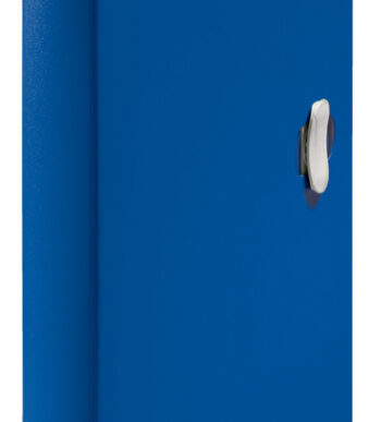 LEITZ verzamelbox Recycle, 30 mm, DIN A4, PP, blauw