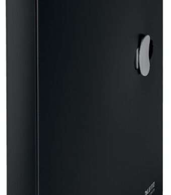 LEITZ verzamelbox Recycle, 30 mm, DIN A4, PP, zwart