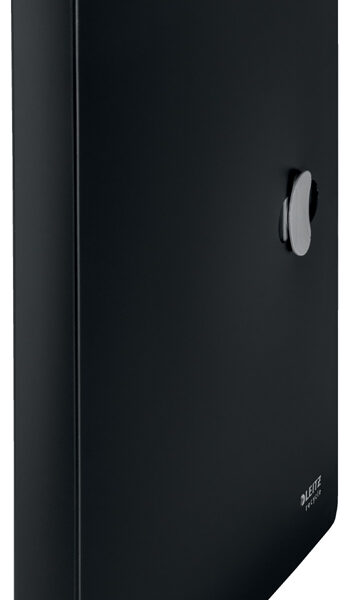 LEITZ verzamelbox Recycle, 30 mm, DIN A4, PP, zwart