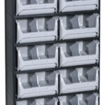 allit opbergkast voor kleine onderdelen VarioPlus Pro 53/20, 10 schuiflades
