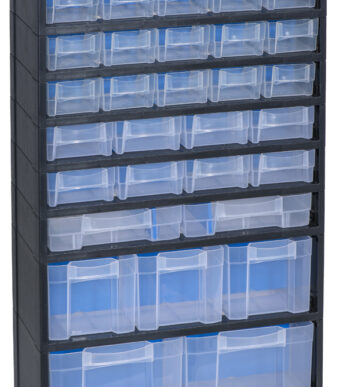 allit opbergkast voor kleine onderdelen VarioPlus Pro 53/60, 30 schuiflades