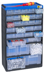 allit opbergkast voor kleine onderdelen VarioPlus Pro 53/60, 30 schuiflades