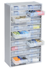 allit kleine onderdelenmagazijn VarioPlus Pro>M< 57/48, 24 schuiflades