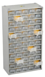 allit opbergkast voor kleine onderdelen VarioPlus metaal 90, 60 schuiflades