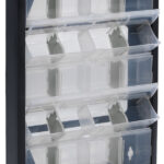 allit magazijn voor kleine onderdelen VarioPlus DrawBox >W< 20