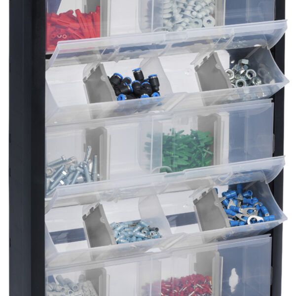 allit magazijn voor kleine onderdelen VarioPlus DrawBox >W< 20