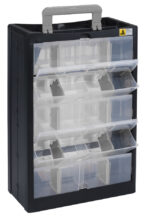 allit magazijn voor kleine onderdelen VarioPlus DrawBox >C< 40