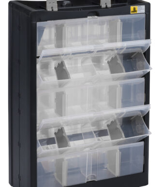 allit magazijn voor kleine onderdelen VarioPlus DrawBox >C< 40
