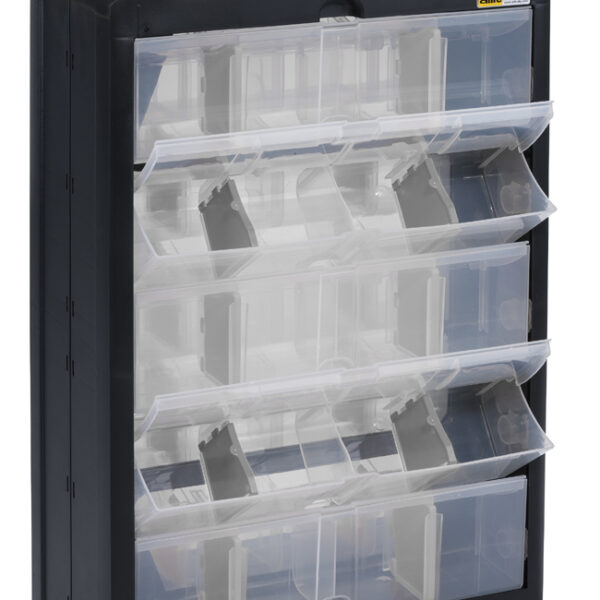 allit magazijn voor kleine onderdelen VarioPlus DrawBox >C< 40