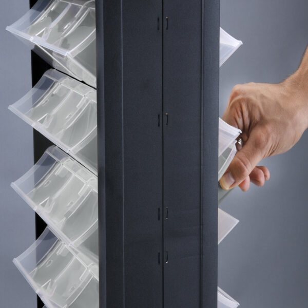 allit magazijn voor kleine onderdelen VarioPlus DrawBox >C< 40