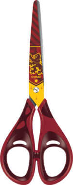Maped schaar HARRY POTTER TEENS, spits, 160 mm, rood