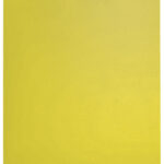 Kijkmap Recycle, A4-formaat, polypropyleen, met 20 hoezen, geel