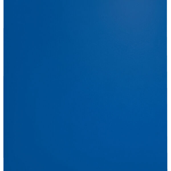 Herbruikbare presentatieringband A4 blauw met 20 hoezen