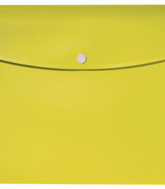 LEITZ projectmap Recycle, DIN A4, PP, geel