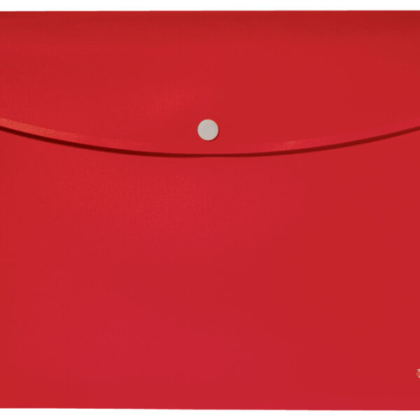 LEITZ projectmap Recycle, DIN A4, PP, rood