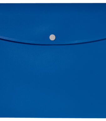 LEITZ projectmap Recycle, DIN A4, PP, blauw