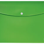 LEITZ projectmap Recycle, DIN A4, PP, groen