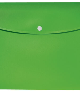 LEITZ projectmap Recycle, DIN A4, PP, groen